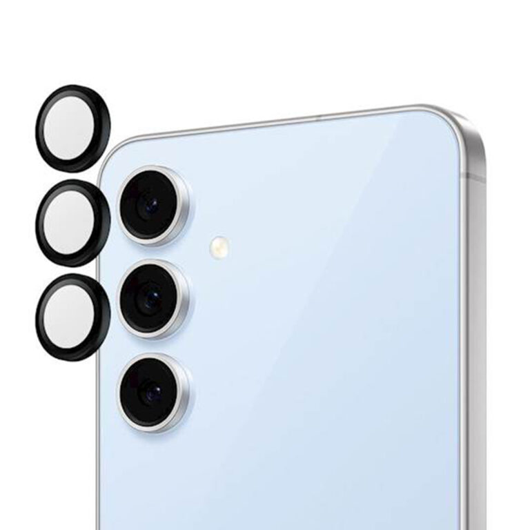 SAFE by PanzerGlass Camera Protector Hoops Samsung Galaxy S24 FE - Afbeelding 2