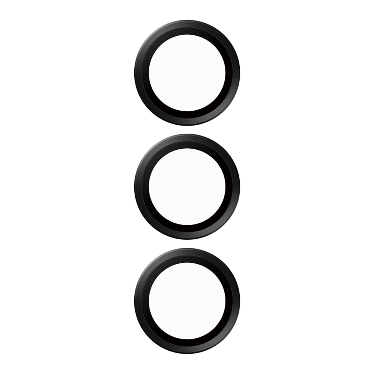 PanzerGlass Camera Protector Hoops Samsung Galaxy A16 4G/5G – Zwart