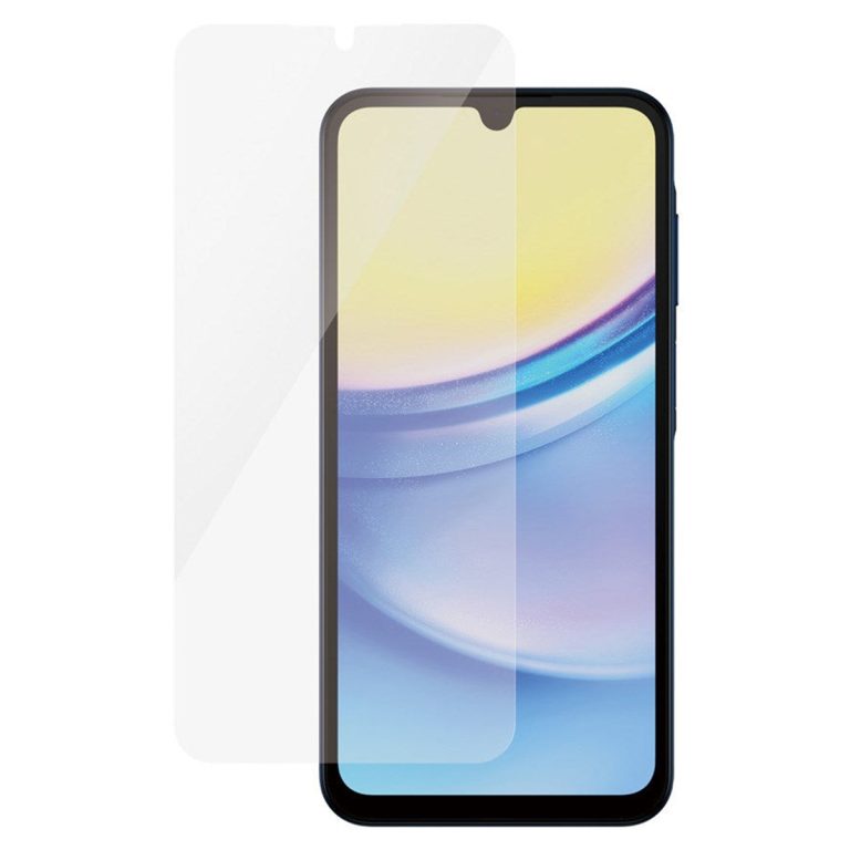 PanzerGlass Ultra-Wide Fit Anti-Bacterial Screenprotector Samsung Galaxy A16 - Afbeelding 4