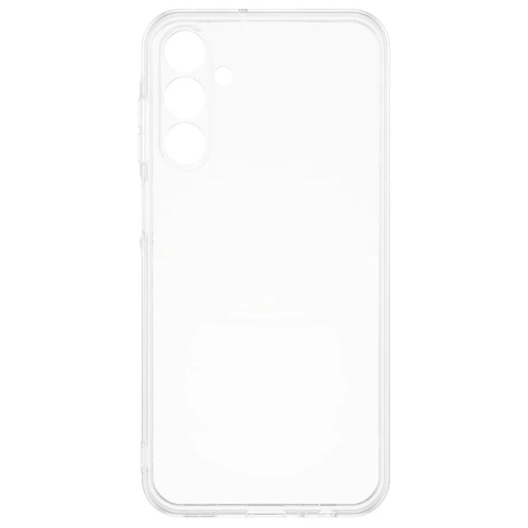 CARE by PanzerGlass Fashion Backcover XR Samsung Galaxy A16 - Transparant