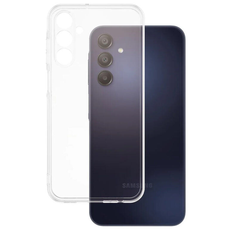 CARE by PanzerGlass Fashion Backcover XR Samsung Galaxy A16 - Transparant - Afbeelding 2