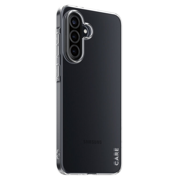 CARE by PanzerGlass Fashion Backcover XR Samsung Galaxy A36 - Transparant - Afbeelding 4