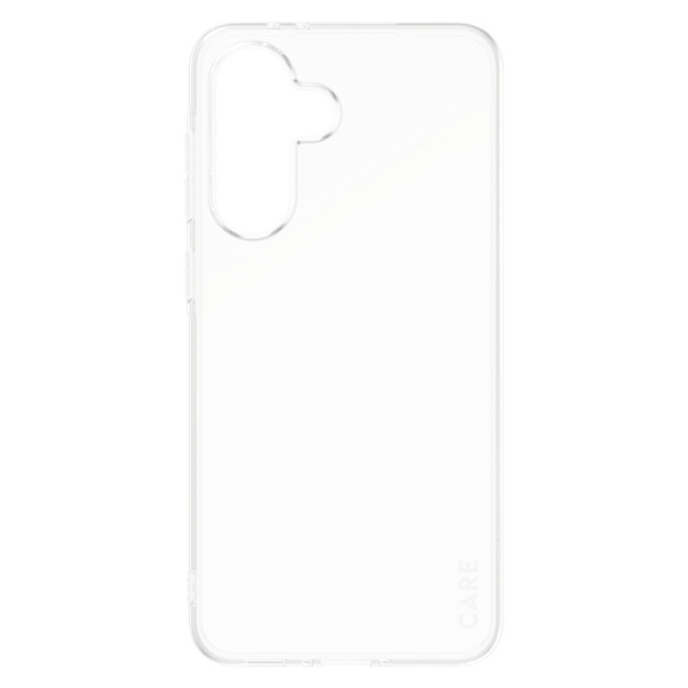 CARE by PanzerGlass Fashion Backcover XR Samsung Galaxy A36 - Transparant - Afbeelding 3