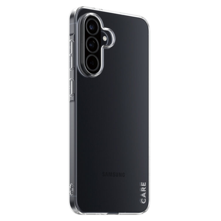 CARE by PanzerGlass Fashion Backcover XR Samsung Galaxy A56 - Transparant - Afbeelding 2