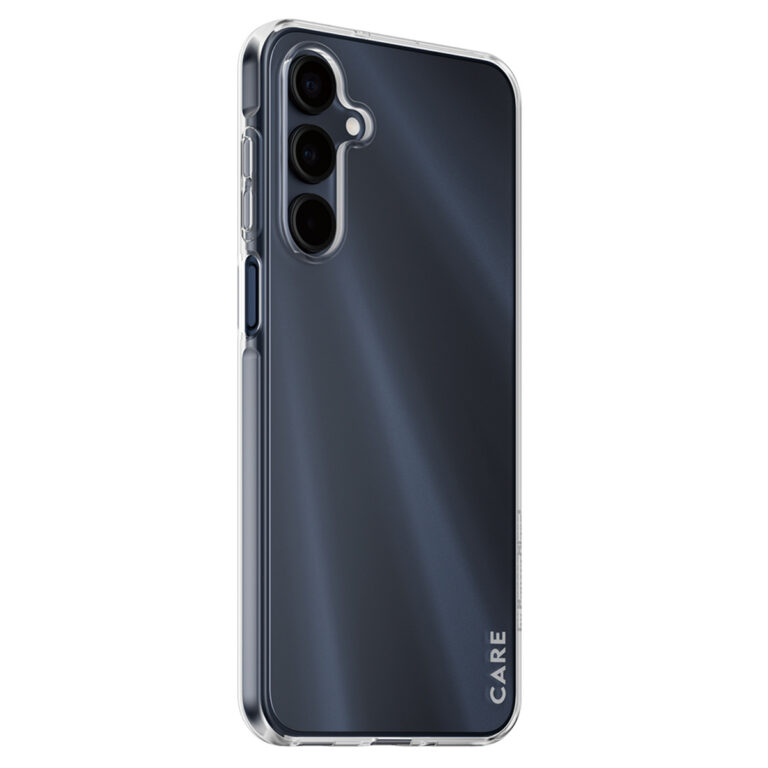 CARE by PanzerGlass Fashion Backcover XR Samsung Galaxy A26 - Transparant - Afbeelding 4