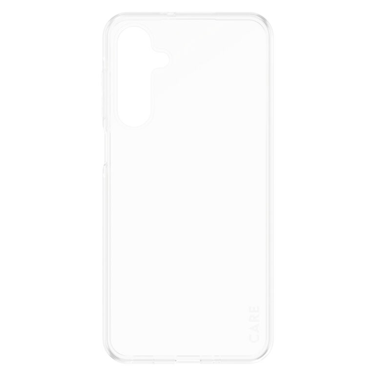 CARE by PanzerGlass Fashion Backcover XR Samsung Galaxy A26 - Transparant - Afbeelding 3