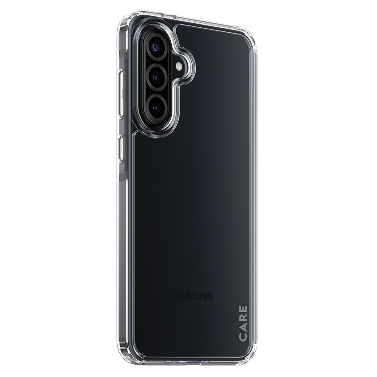 CARE by PanzerGlass Urban Combat Case Samsung Galaxy A36 - Transparant - Afbeelding 2