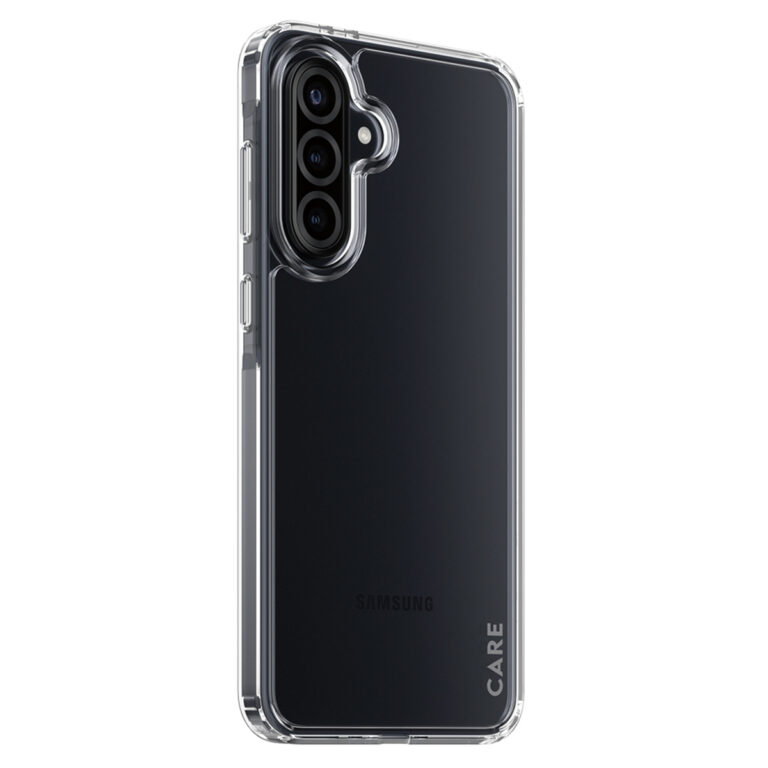 CARE by PanzerGlass Urban Combat Case Samsung Galaxy A36 - Transparant - Afbeelding 4
