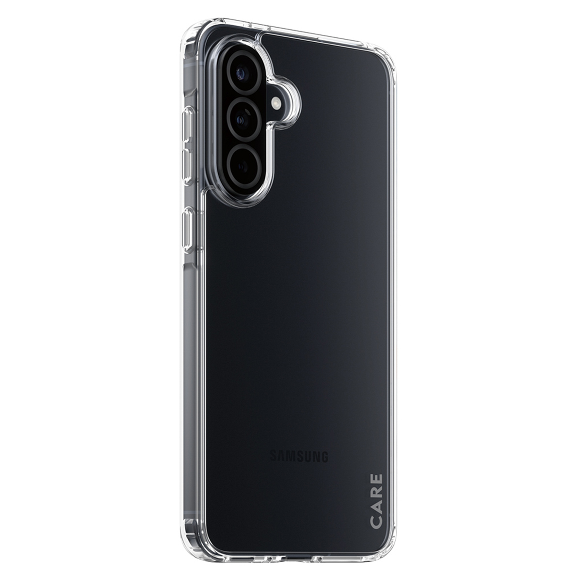 CARE by PanzerGlass Urban Combat Case Samsung Galaxy A56 - Transparant - Afbeelding 2