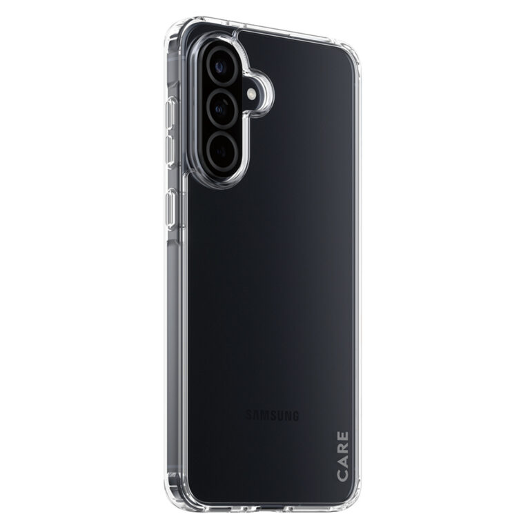 CARE by PanzerGlass Urban Combat Case Samsung Galaxy A56 - Transparant - Afbeelding 4