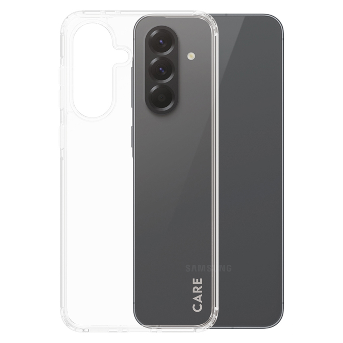 CARE by PanzerGlass Urban Combat Case Samsung Galaxy A56 – Transparant