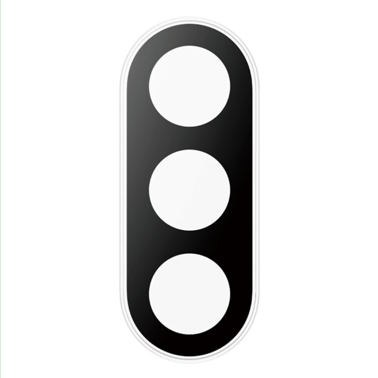 PanzerGlass Camera Protector Hoops voor de Samsung Galaxy A35 - Transparant - Afbeelding 2