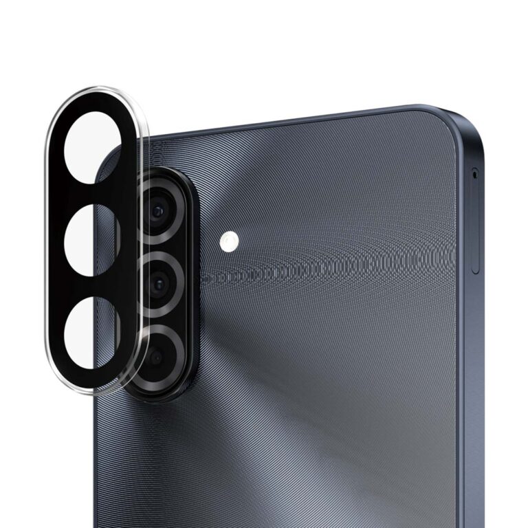 PanzerGlass Camera Protector Hoops voor de Samsung Galaxy A26 - Transparant - Afbeelding 3