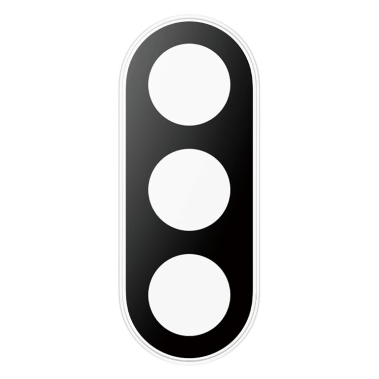 PanzerGlass Camera Protector Hoops voor de Samsung Galaxy A26 - Transparant - Afbeelding 2