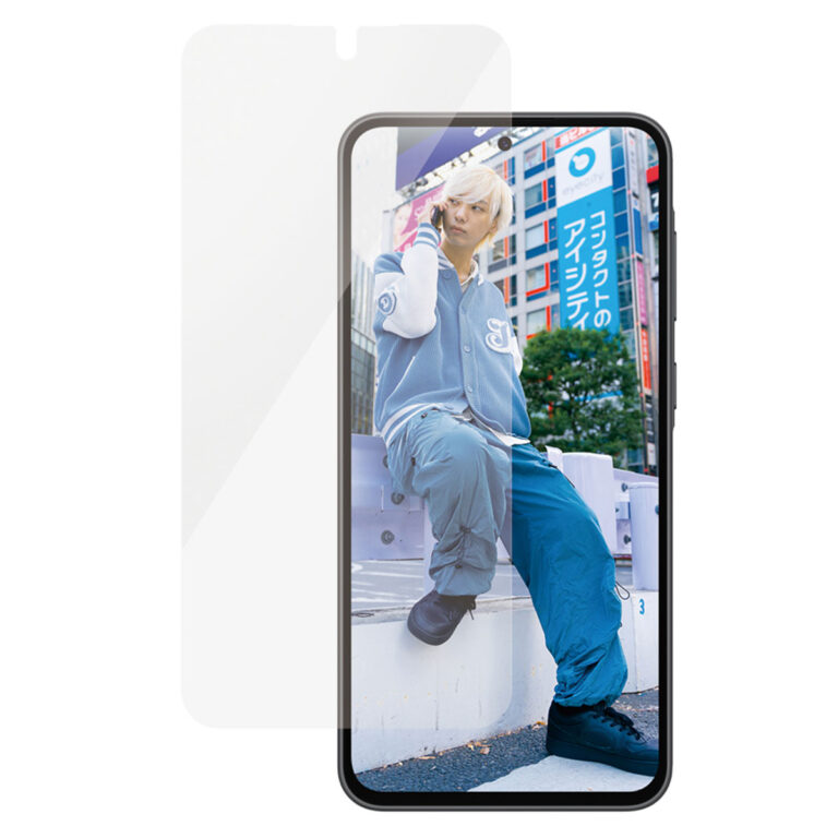 PanzerGlass Ultra-Wide Fit Screenprotector incl. applicator Samsung Galaxy A36 - Afbeelding 3