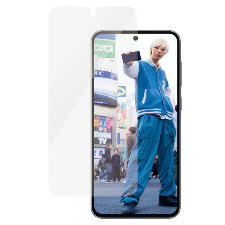 PanzerGlass Ultra-Wide Fit Screenprotector incl. applicator Samsung Galaxy A56 - Afbeelding 3