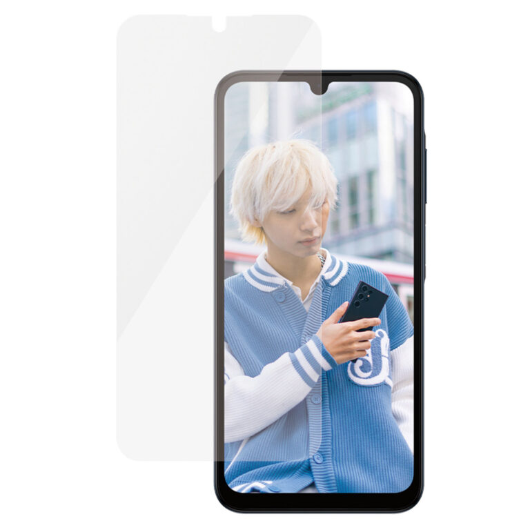 PanzerGlass Ultra-Wide Fit Screenprotector incl. applicator Samsung Galaxy A26 - Afbeelding 3