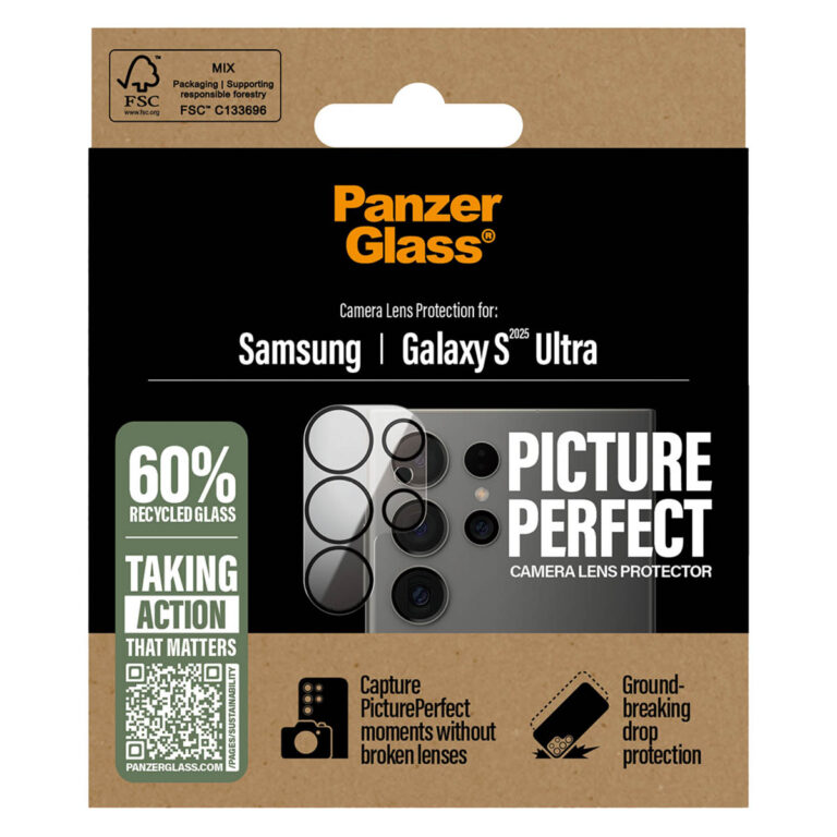 PanzerGlass Camera Protector Samsung Galaxy S25 Ultra - Afbeelding 3