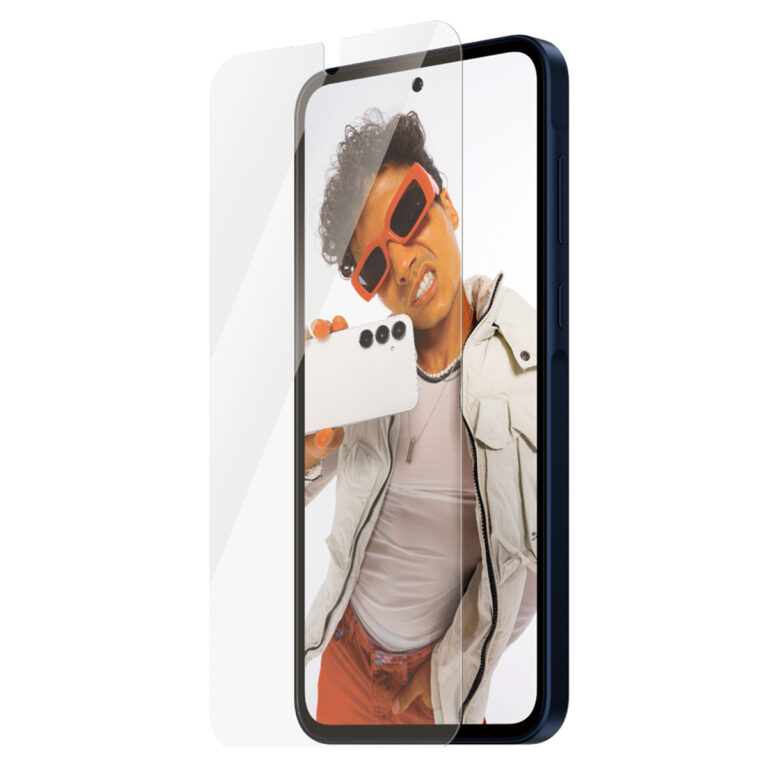 SAFE by PanzerGlass Ultra-Wide Fit Screenprotector incl. applicator Samsung Galaxy A36 - Afbeelding 4
