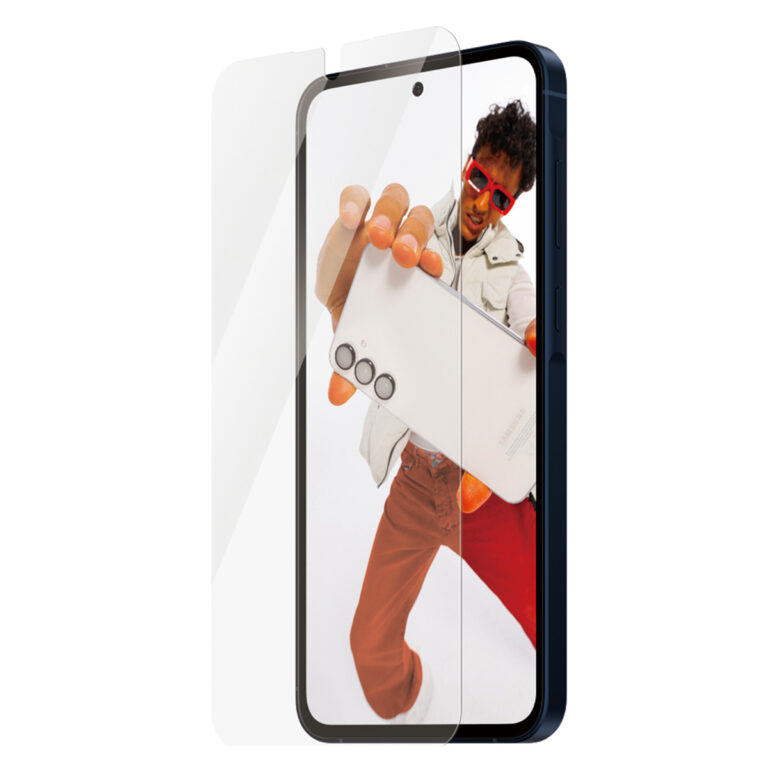 SAFE by PanzerGlass Ultra-Wide Fit Screenprotector incl. applicator Samsung Galaxy A56 - Afbeelding 3