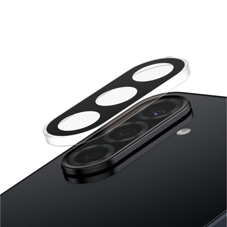 SAFE by PanzerGlass SAFE. by PanzerGlass® Camera Lens Protector Transparent Samsung Galaxy new A35 5G - Afbeelding 3