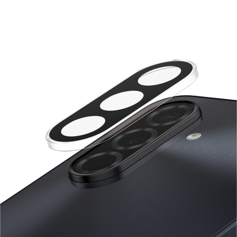 SAFE by PanzerGlass Camera Lens Protector Samsung Galaxy A26 - Transparant - Afbeelding 3