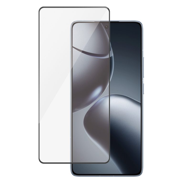 PanzerGlass Ultra-Wide Fit Anti-Bacterial Screenprotector Xiaomi 14T Pro - Afbeelding 2