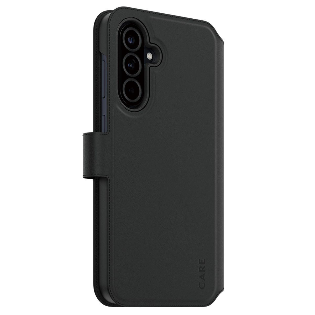 CARE by PanzerGlass Tango 2 in 1 Wallet Case MagSafe Samsung Galaxy A56 - Zwart - Afbeelding 2