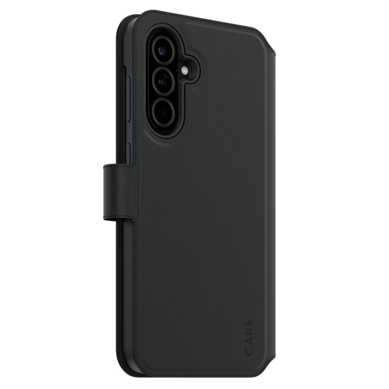 CARE by PanzerGlass Tango 2 in 1 Wallet Case MagSafe Samsung Galaxy A26 - Zwart - Afbeelding 5