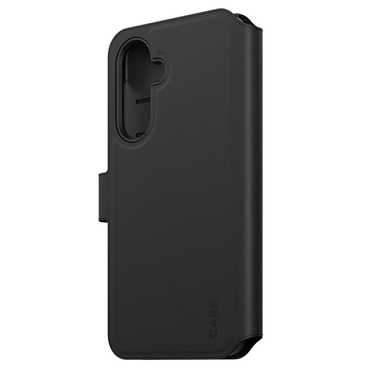 CARE by PanzerGlass Tango 2 in 1 Wallet Case MagSafe Samsung Galaxy A26 – Zwart
