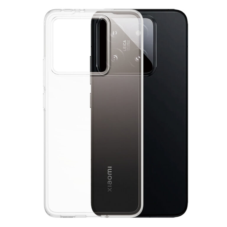 CARE by PanzerGlass Urban Combat Case Xiaomi 15 Ultra - Clear - Afbeelding 2
