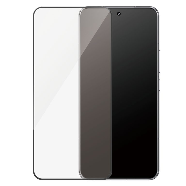PanzerGlass Ultra-Wide Fit Anti-Bacterial Screenprotector Xiaomi 15 Ultra - Afbeelding 3