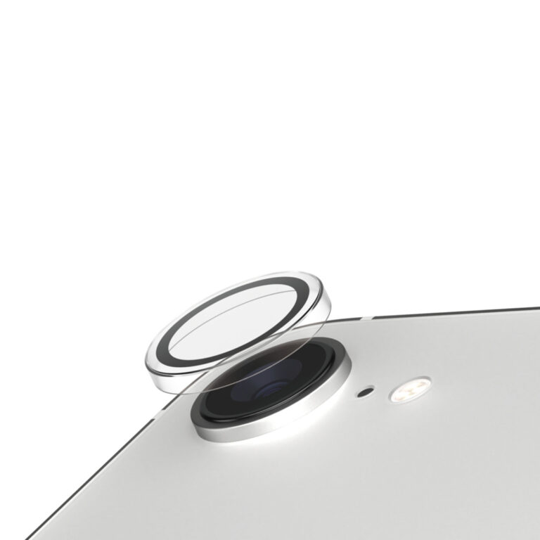 SAFE by PanzerGlass Camera Lens Protector Apple iPhone 16e - Transparant - Afbeelding 2