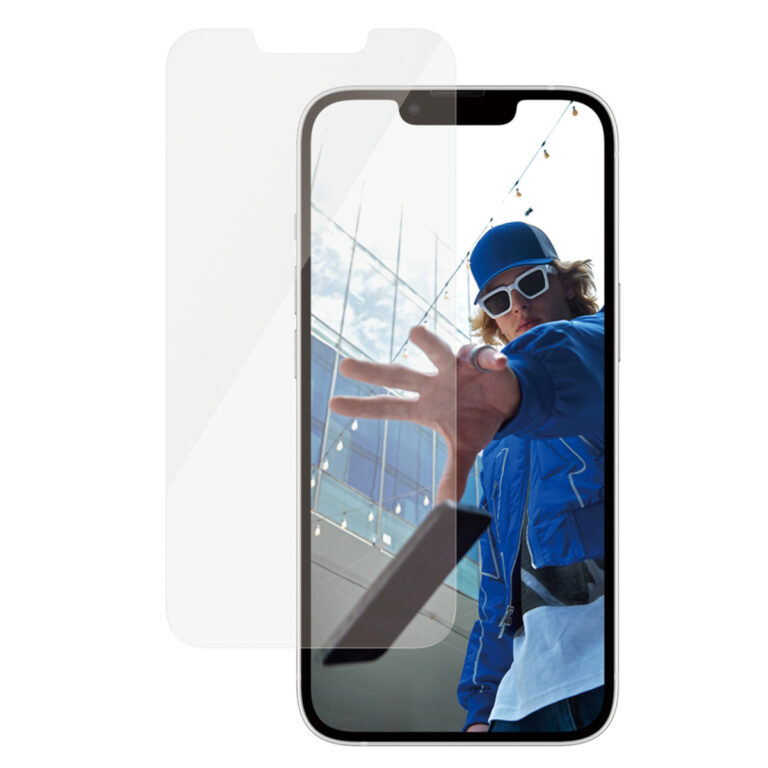 PanzerGlass Anti-Bacterial Screenprotector Apple iPhone 16e - Afbeelding 3