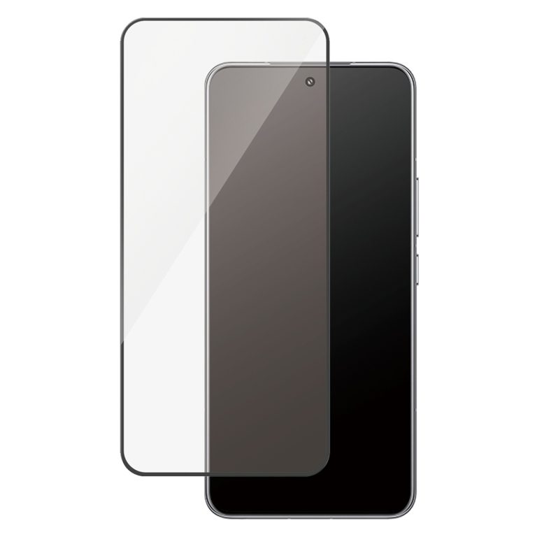 PanzerGlass Ultra-Wide Fit Anti-Bacterial Screenprotector Xiaomi Redmi Note 14 (4G) - Afbeelding 3