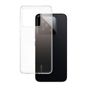 CARE by PanzerGlass Urban Combat Case MagSafe Xiaomi Redmi Note 14 (5G) - Transparant