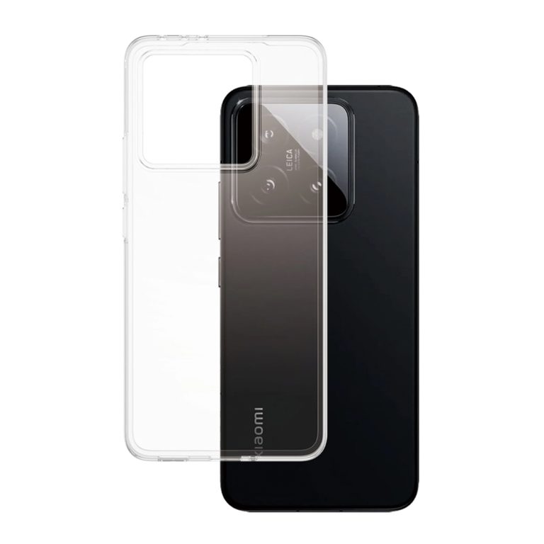 CARE by PanzerGlass Urban Combat Case MagSafe Xiaomi Redmi Note 14 (5G) - Transparant - Afbeelding 3