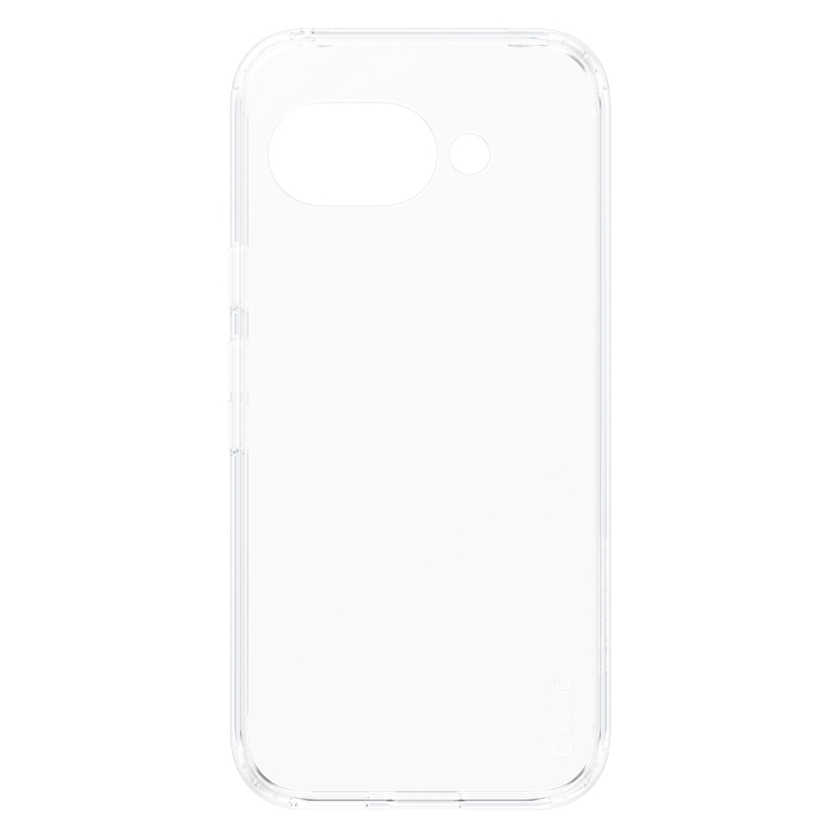 CARE by PanzerGlass Urban Combat Case MagSafe Google Pixel 9A - Transparant - Afbeelding 2