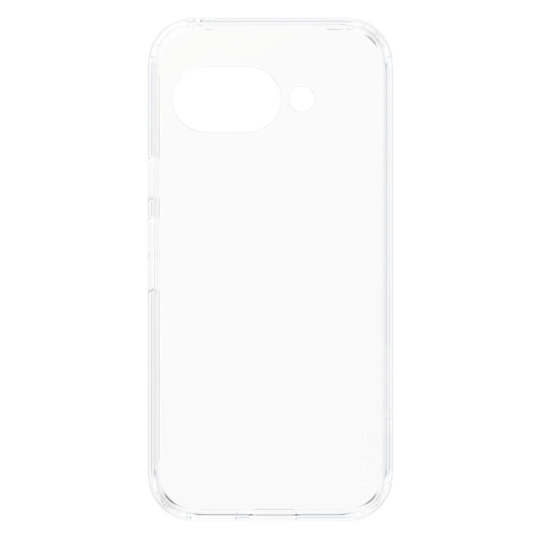 CARE by PanzerGlass Urban Combat Case MagSafe Google Pixel 9a - Transparant - Afbeelding 4