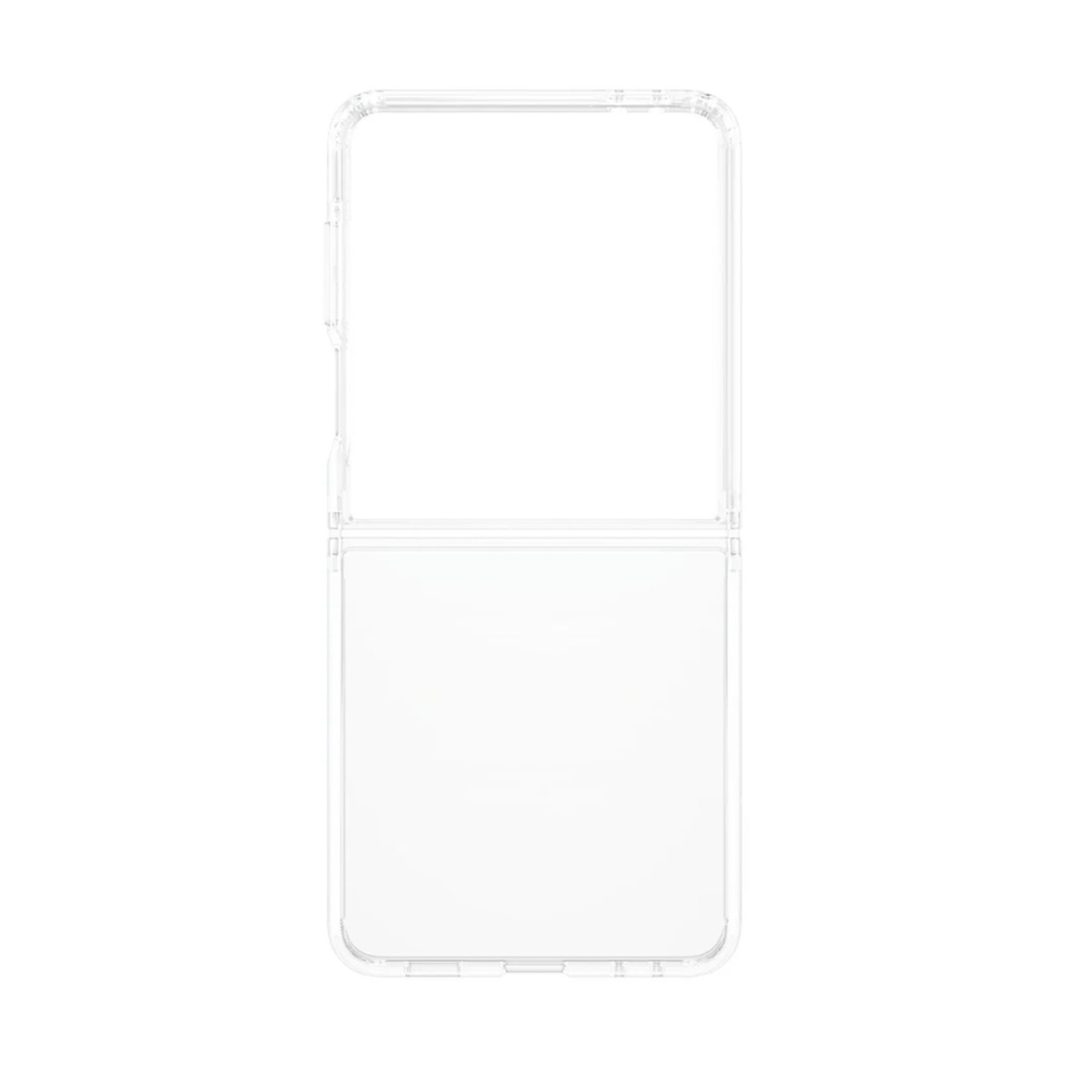 CARE by PanzerGlass Urban Combat Case Samsung Galaxy Z Flip 7 - Transparant - Afbeelding 3