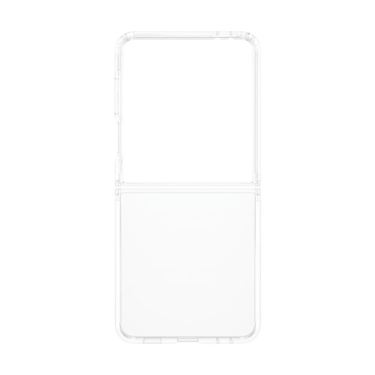 CARE by PanzerGlass Urban Combat Case Samsung Galaxy Z Flip 7 - Transparant - Afbeelding 2