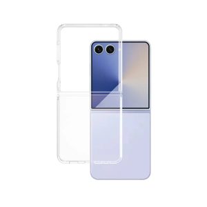 CARE by PanzerGlass Urban Combat Case Samsung Galaxy Z Flip 7 - Transparant