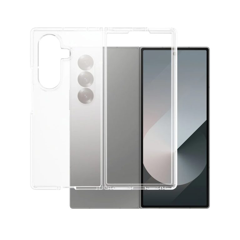 CARE by PanzerGlass Urban Combat Case Samsung Galaxy Z Fold 7 - Transparant - Afbeelding 3
