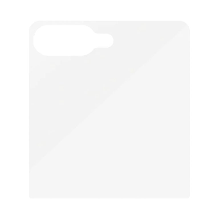 PanzerGlass Ultra-Wide Fit Anti-Bacterial Screenprotector Samsung Galaxy Z Flip 7 - Afbeelding 3