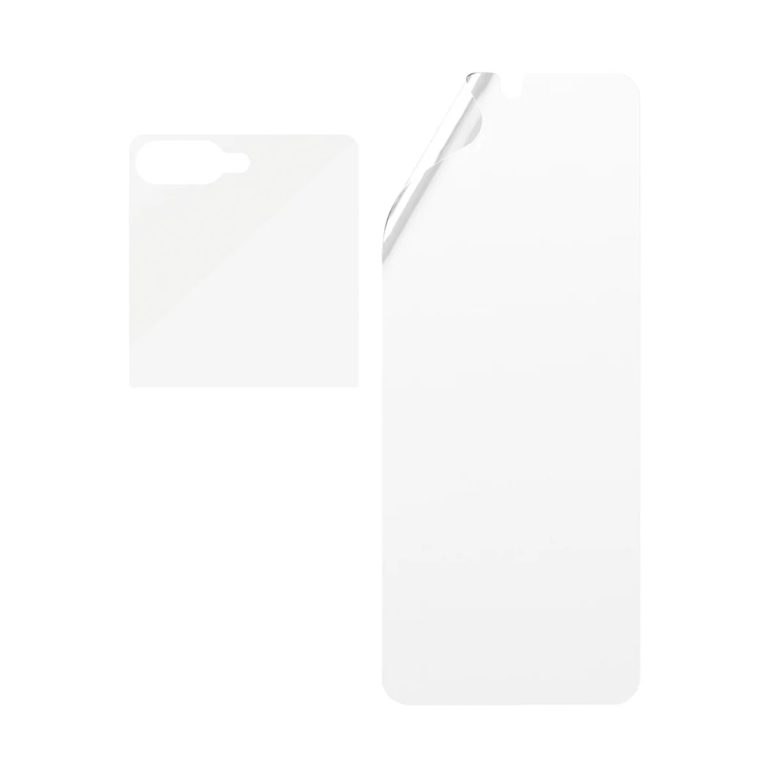 PanzerGlass Screenprotector Glass & Film Samsung Galaxy Z Flip 7 - Afbeelding 4