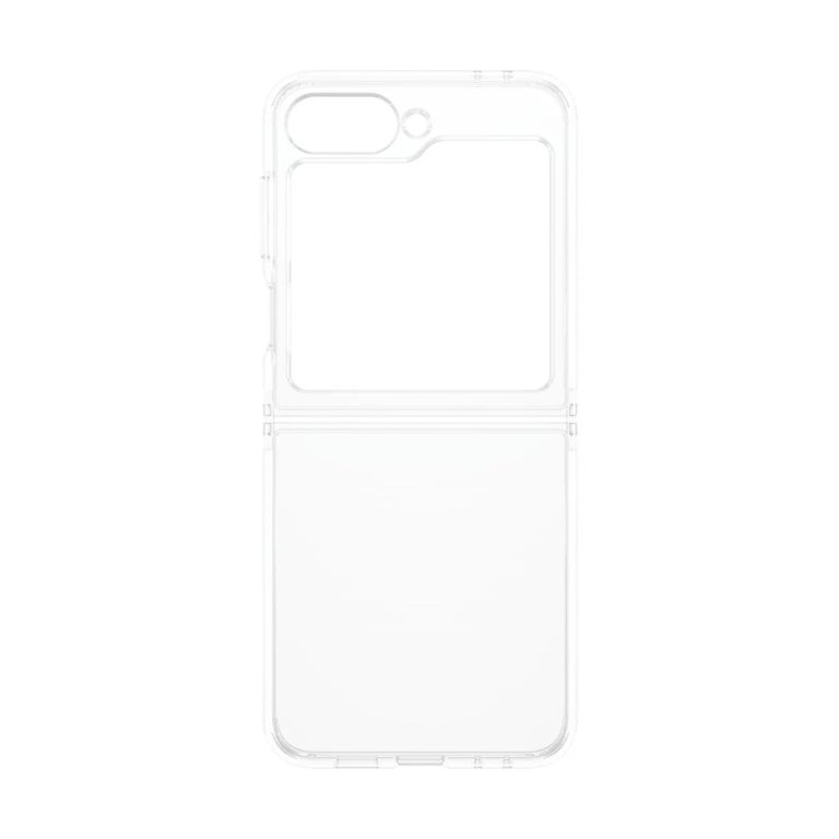 CARE by PanzerGlass Urban Combat Case Samsung Galaxy Z Flip 6 / Flip 7 FE - Transparant - Afbeelding 4