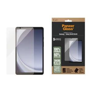 PanzerGlass Ultra Wide Fit Screenprotector Samsung Galaxy Tab A11 / A9 8.7 inch