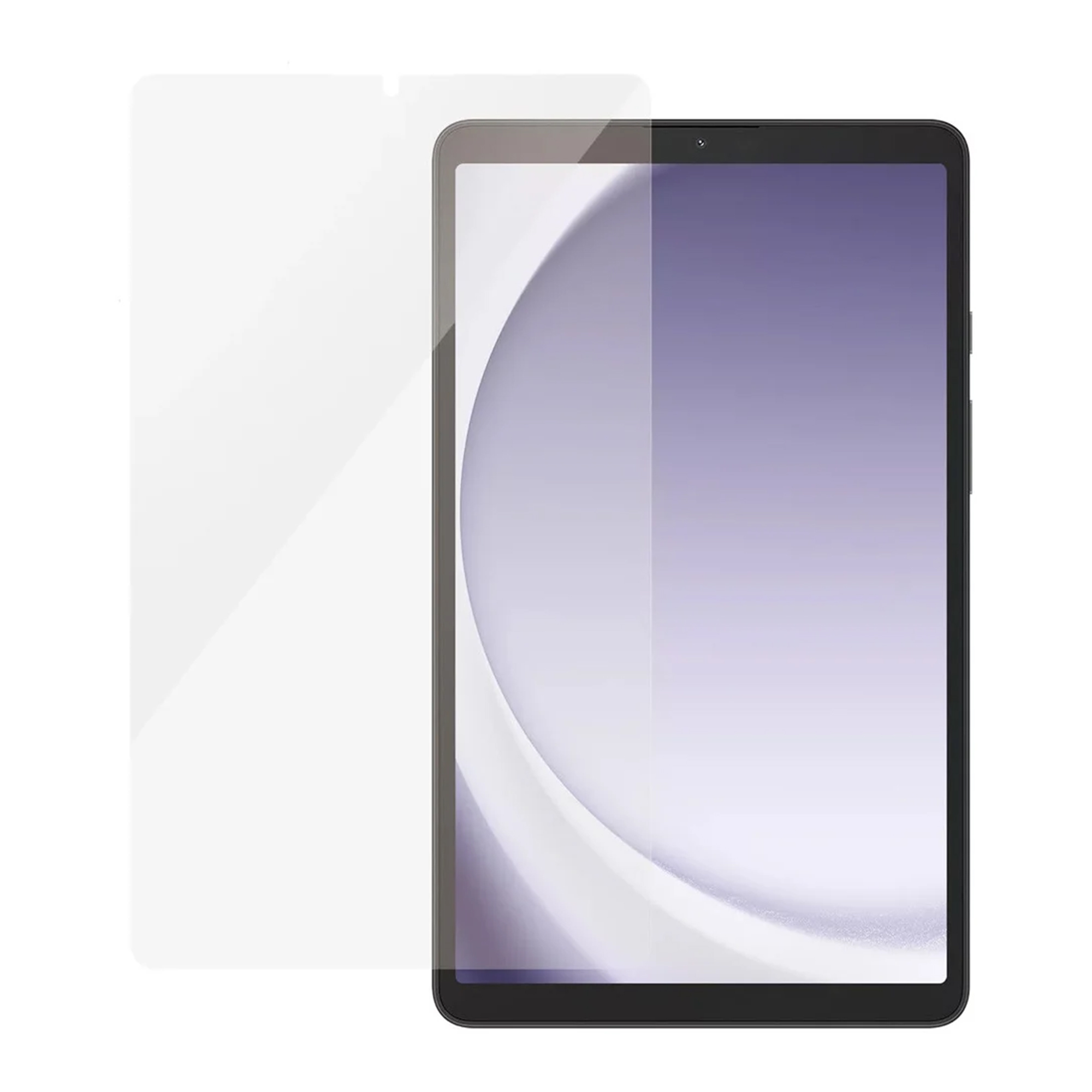 PanzerGlass Ultra Wide Fit Screenprotector Samsung Galaxy Tab A11 Plus - Afbeelding 2