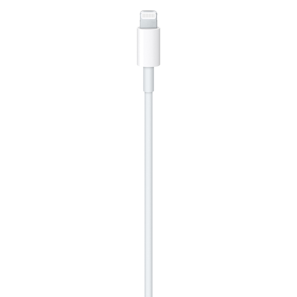 USB-C naar Lightning kabel in fabrieksverpakking - Apple 'pre-owned' - MFI - 1 meter - Afbeelding 5