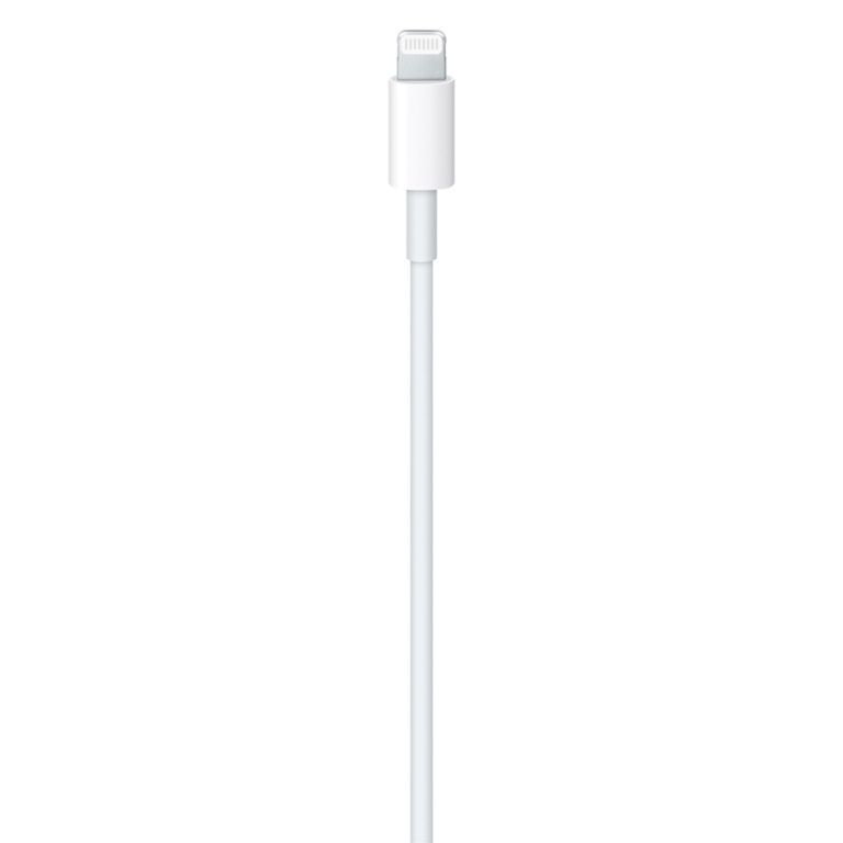 USB-C naar Lightning kabel in fabrieksverpakking - Apple 'pre-owned' - MFI - 1 meter - Afbeelding 4